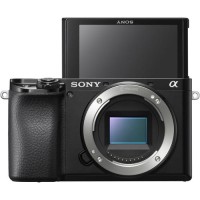 Aparat cyfrowy Sony A6100 body ILCE-6100 czarny Gwarancja 3 lata Sony Polska - wysyłka w 24H