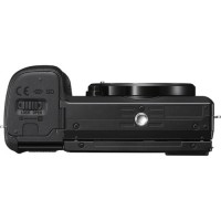 Aparat cyfrowy Sony A6100 body ILCE-6100 czarny Gwarancja 3 lata Sony Polska - wysyłka w 24H
