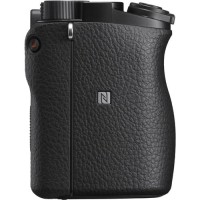 Aparat cyfrowy Sony A6100 body ILCE-6100 czarny Gwarancja 3 lata Sony Polska - wysyłka w 24H