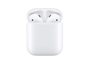 Słuchawki Apple AirPods 2 z etui ładującym MV7N2ZM/A