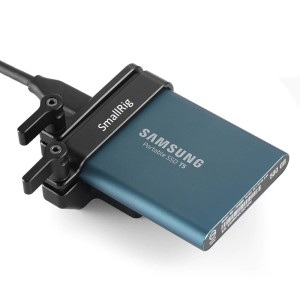 SmallRig 2245 Samsung T5 SSD Mount