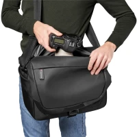 Torba Manfrotto Advanced2 Messenger na bezlusterkowca (MB MA2-M-M)