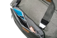 Torba Peak Design Travel Line Duffel 35L sage - szarozielona (BTRD-35-SG-1)