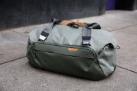 Torba Peak Design Travel Line Duffel 35L sage - szarozielona (BTRD-35-SG-1)