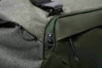 Torba Peak Design Travel Line Duffel 35L sage - szarozielona (BTRD-35-SG-1)