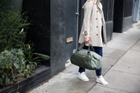 Torba Peak Design Travel Line Duffel 35L sage - szarozielona (BTRD-35-SG-1)