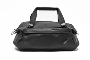 Torba Peak Design Travel Line Duffel 35L sage - czarna (BTRD-35-BK-1)