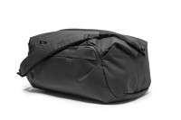 Torba Peak Design Travel Line Duffel 35L sage - czarna (BTRD-35-BK-1)
