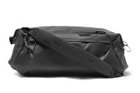 Torba Peak Design Travel Line Duffel 35L sage - czarna (BTRD-35-BK-1)