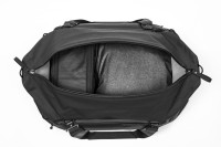 Torba Peak Design Travel Line Duffel 35L sage - czarna (BTRD-35-BK-1)