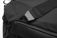 Torba Peak Design Travel Line Duffel 35L sage - czarna (BTRD-35-BK-1)