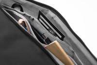 Torba Peak Design Travel Line Duffel 35L sage - czarna (BTRD-35-BK-1)