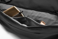 Torba Peak Design Travel Line Duffel 35L sage - czarna (BTRD-35-BK-1)