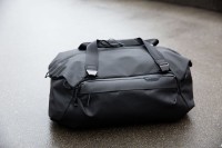 Torba Peak Design Travel Line Duffel 35L sage - czarna (BTRD-35-BK-1)