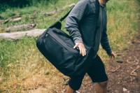 Torba Peak Design Travel Line Duffel 35L sage - czarna (BTRD-35-BK-1)