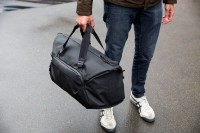 Torba Peak Design Travel Line Duffel 35L sage - czarna (BTRD-35-BK-1)