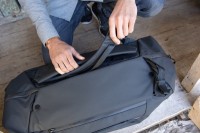 Torba Peak Design Travel Line Duffelpack 65L - czarna (BTRDP-65-BK-1)