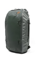 Torba Peak Design Travel Line Duffelpack 65L - szarozielona (BTRDP-65-SG-1)