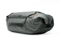 Torba Peak Design Travel Line Duffelpack 65L - szarozielona (BTRDP-65-SG-1)