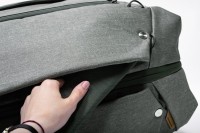Torba Peak Design Travel Line Duffelpack 65L - szarozielona (BTRDP-65-SG-1)