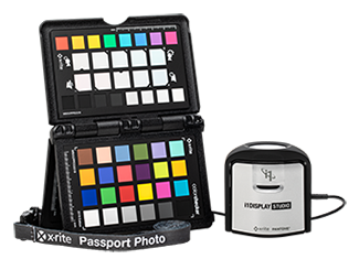 Kalibrator X-rite i1 ColorChecker Photo Kit 