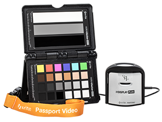 Kalibrator X-rite i1 ColorChecker Filmmaker Kit