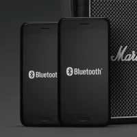 Przenośny głośnik Marshall Stockwell II Bluetooth 5.0 - Czarny
