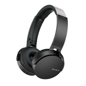 Słuchawki bezprzewodowe Sony EXTRA BASS™ MDRXB650BTB