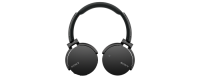 Słuchawki bezprzewodowe Sony EXTRA BASS™ MDRXB650BTB