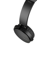 Słuchawki bezprzewodowe Sony EXTRA BASS™ MDRXB650BTB