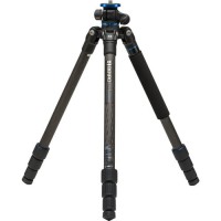 Statyw Benro GoPlus Travel FGP18C z łamaną kolumną - karbonowy
