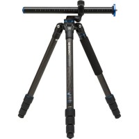 Statyw Benro GoPlus Travel FGP28C z łamaną kolumną - karbonowy
