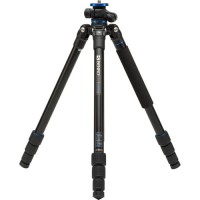 Statyw Benro GoPlus Travel FGP18AB1 z łamaną kolumną - aluminiowy