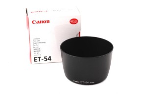 Osłona przeciwsłoneczna Canon ET-54