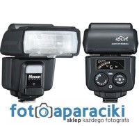 Lampa błyskowa Nissin i60A Nikon