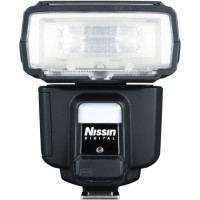Zestaw lampa błyskowa Nissin i60A + Air10s Sony