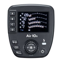 Zestaw lampa błyskowa Nissin i60A + Air10s Sony