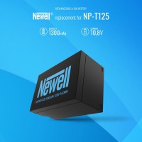 Akumulator Newell zamiennik NP-T125