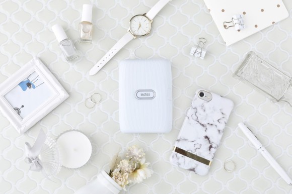 Drukarka Fujifilm Instax Mini Link - Ash White