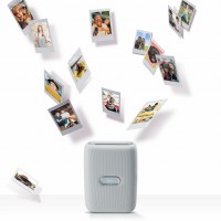 Drukarka Fujifilm Instax Mini Link - Ash White