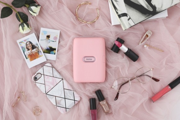 Drukarka Fujifilm Instax Mini Link - Dusky Pink