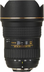 Obiektyw Tokina AT-X 16-28 mm f/2.8 PRO FX / Nikon pełna dostępność , wysyłka 24H