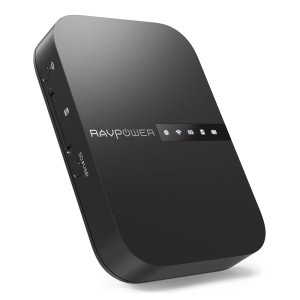 Filehub RAVPower RP-WD009