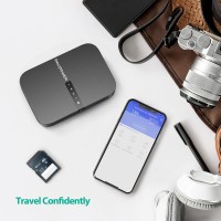 Filehub RAVPower RP-WD009