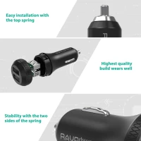 Ładowarka samochodowa RAVPower RP-VC007 - Quick Charge 3.0