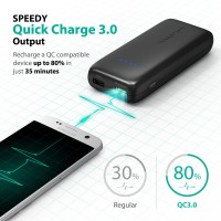 Power bank RAVPower RP-PB065 - 12000 mAh - Quick Charge 3.0