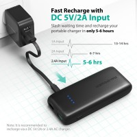 Power bank RAVPower RP-PB065 - 12000 mAh - Quick Charge 3.0