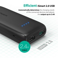 Power bank RAVPower RP-PB065 - 12000 mAh - Quick Charge 3.0
