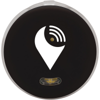 Lokalizator Bluetooth TrackR Pixel - czarny