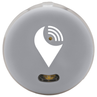 Lokalizator Bluetooth TrackR Pixel - szary